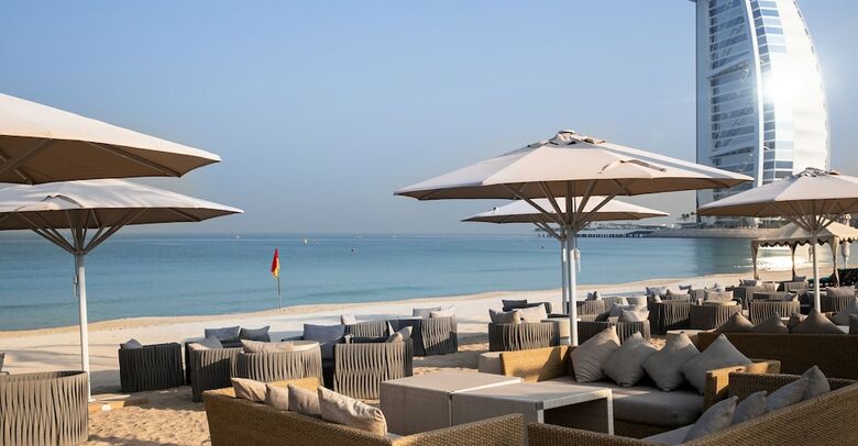 Hotel Jumeirah Mina A Salam