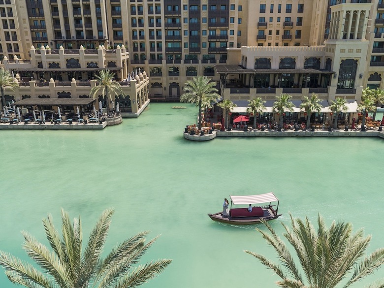 Hotel Jumeirah Mina A Salam