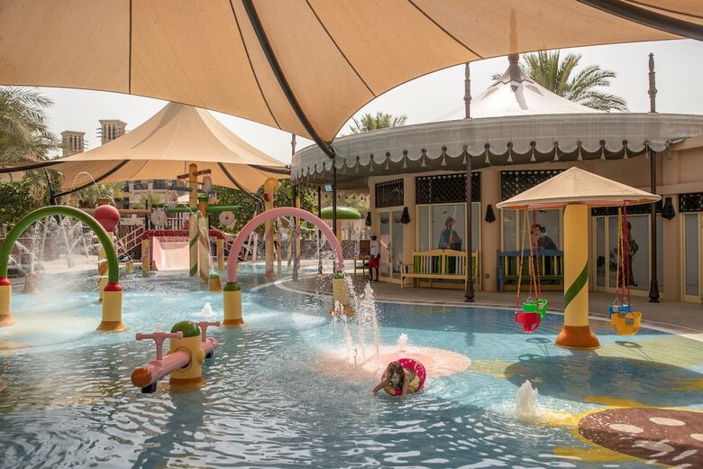 Hotel Jumeirah Mina A Salam