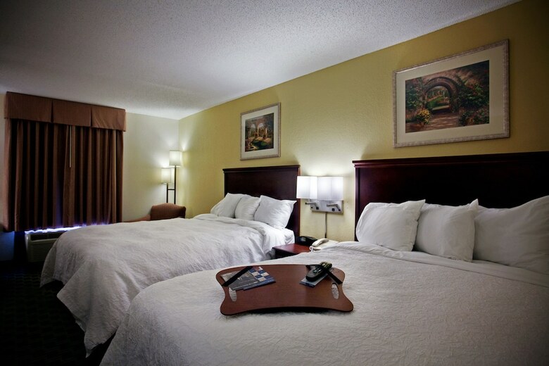 Hotel Hampton Inn Carrollton