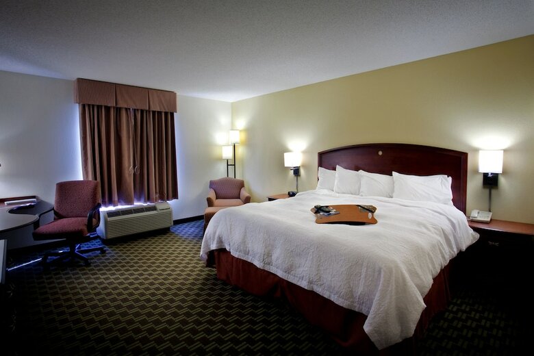 Hotel Hampton Inn Carrollton