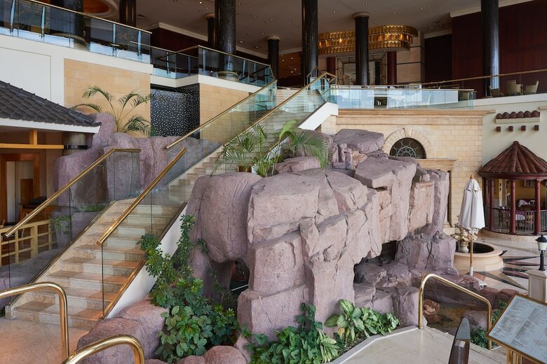 Hotel Grand Nile Tower