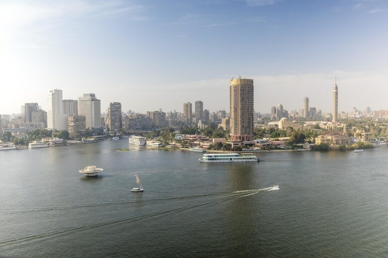 Hotel Grand Nile Tower