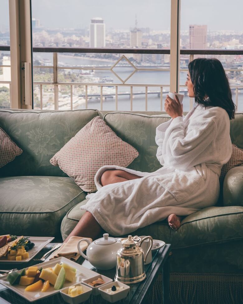 Hotel Grand Nile Tower