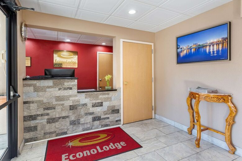 Hotel Econo Lodge Lookout Mountain