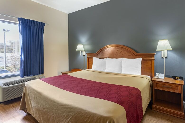 Hotel Econo Lodge Lookout Mountain