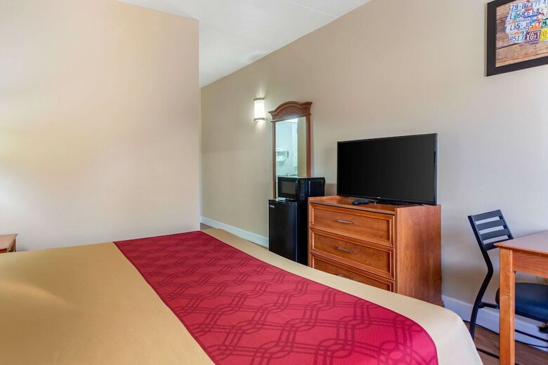 Hotel Econo Lodge Lookout Mountain