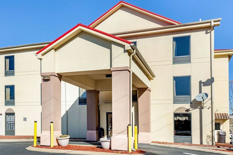 Hotel Econo Lodge Lookout Mountain