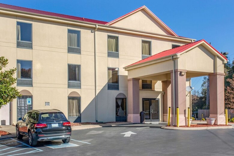 Hotel Econo Lodge Lookout Mountain