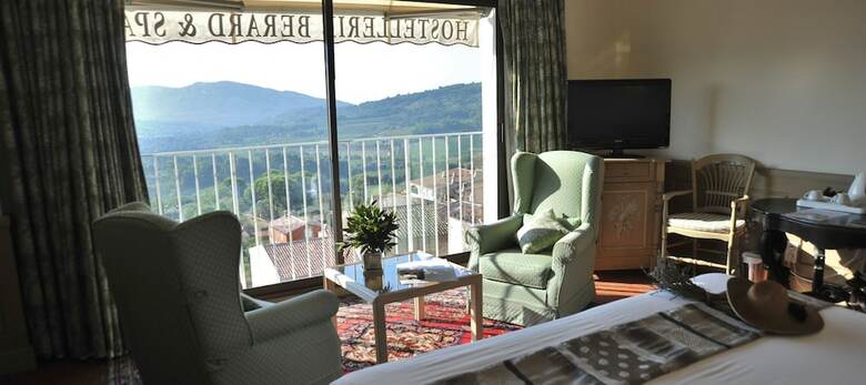Hotel Boutique H�tel - Hostellerie B�rard & Spa