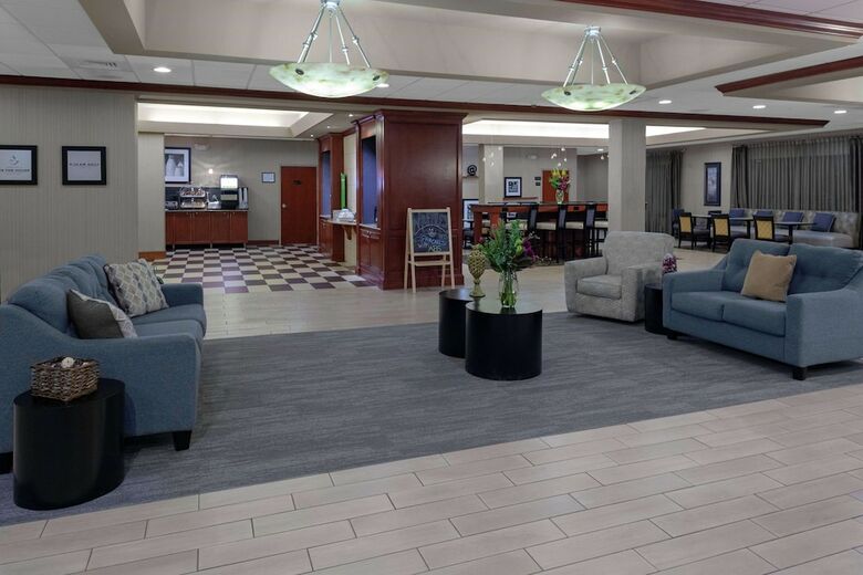 Hotel Hampton Inn Woodbridge