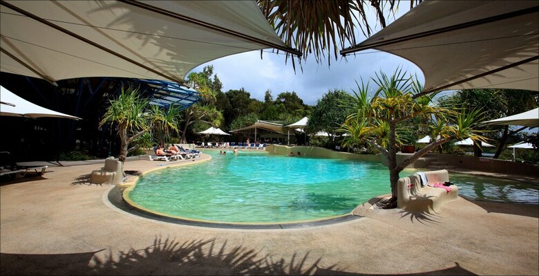 Hotel Mercure Kingfisher Bay Resort Fraser Island