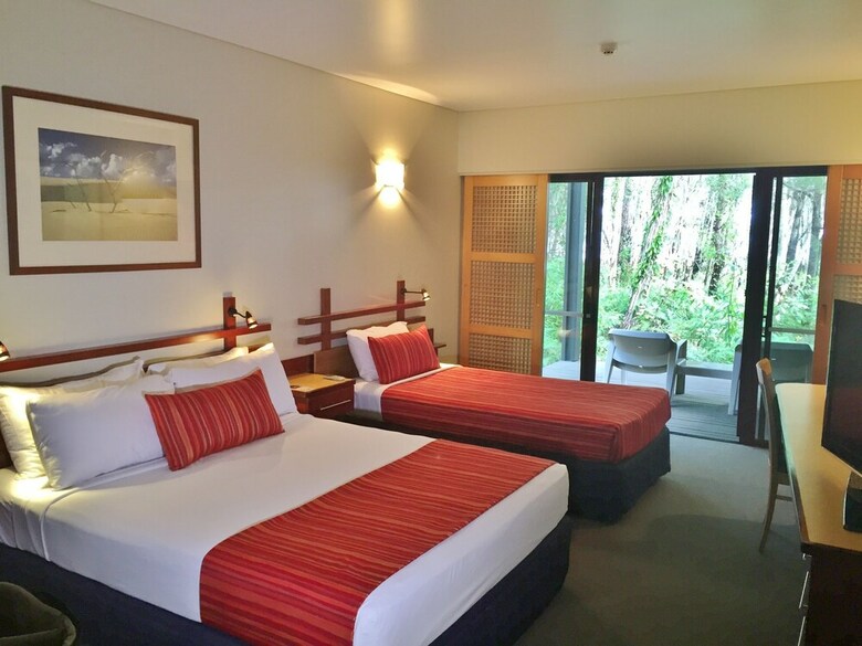 Hotel Mercure Kingfisher Bay Resort Fraser Island