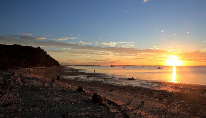 Hotel Mercure Kingfisher Bay Resort Fraser Island