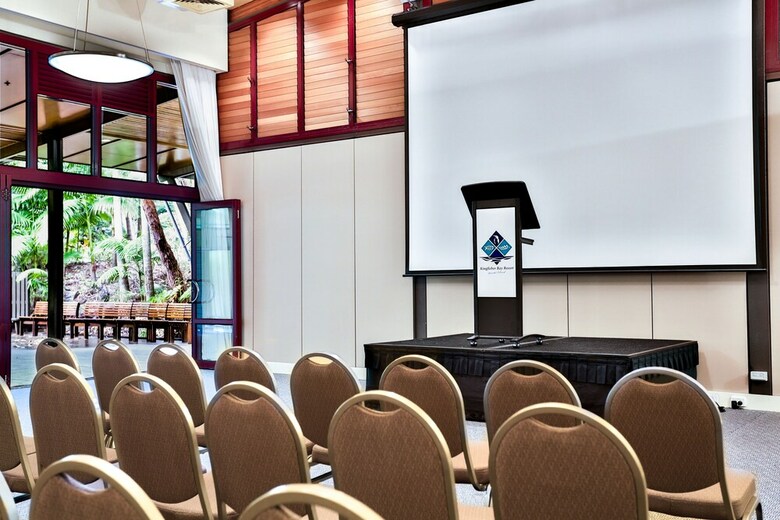 Hotel Mercure Kingfisher Bay Resort Fraser Island