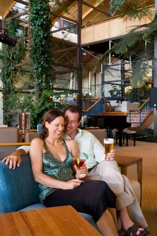 Hotel Mercure Kingfisher Bay Resort Fraser Island
