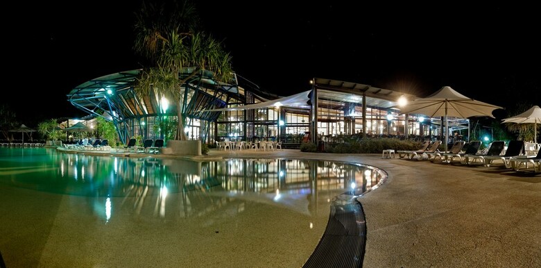 Hotel Mercure Kingfisher Bay Resort Fraser Island