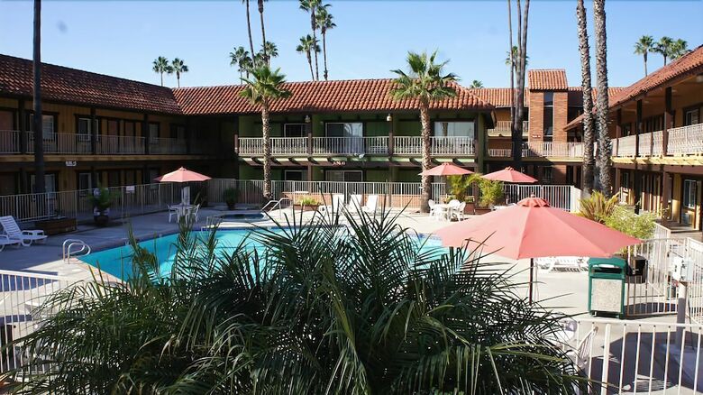 Hotel Saddleback Los Angeles - Norwalk
