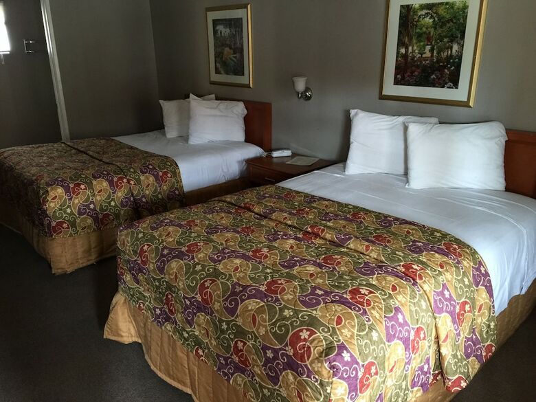 Motel Five Star Inn West Covina
