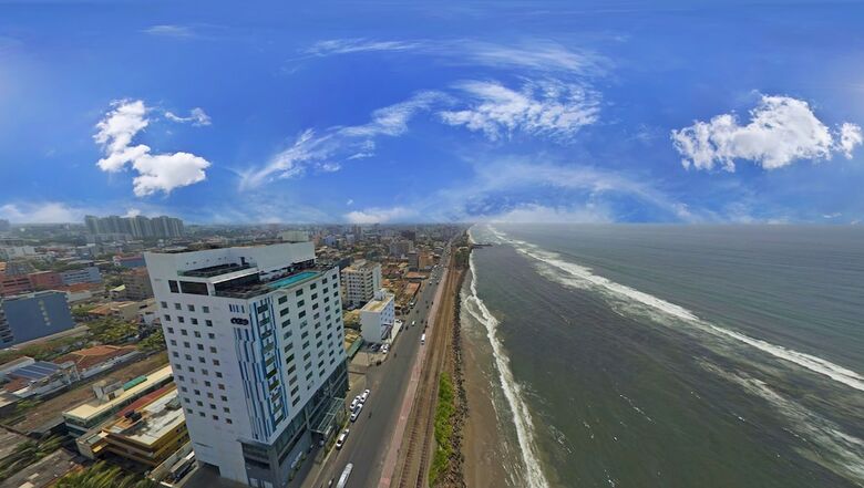 Hotel Ozo Colombo Sri Lanka