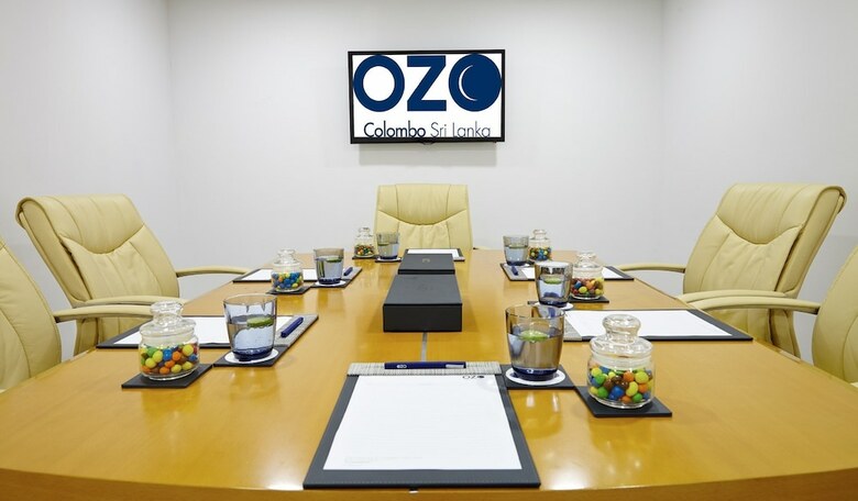 Hotel Ozo Colombo Sri Lanka