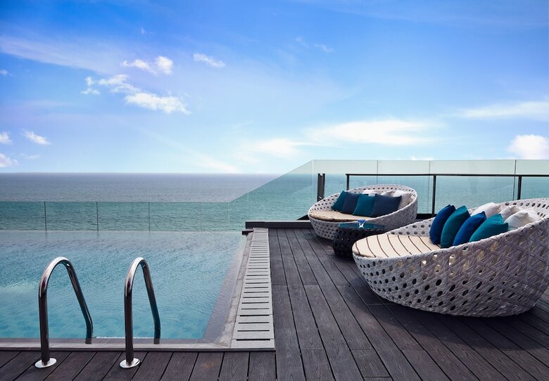 Hotel Ozo Colombo Sri Lanka