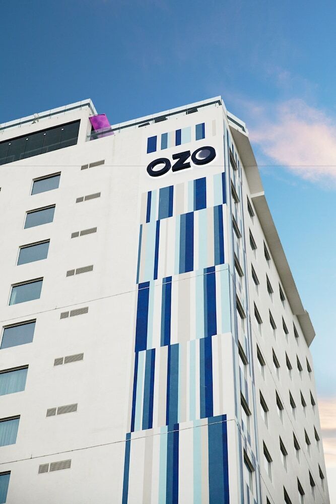 Hotel Ozo Colombo Sri Lanka