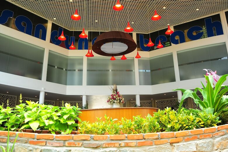 Hotel Sandunes Beach Resort & Spa