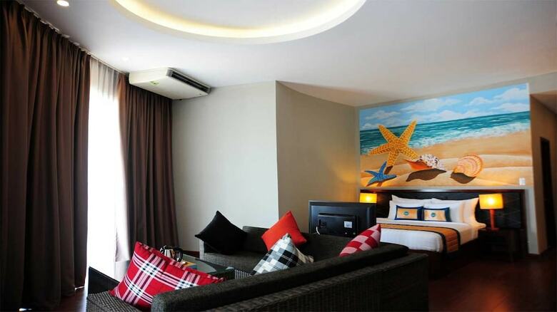 Hotel Sandunes Beach Resort & Spa