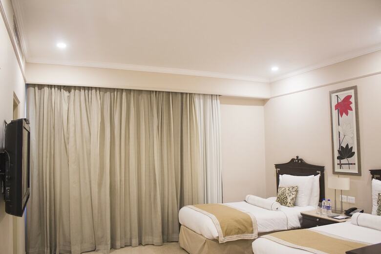 Hotel The Claridges New Delhi