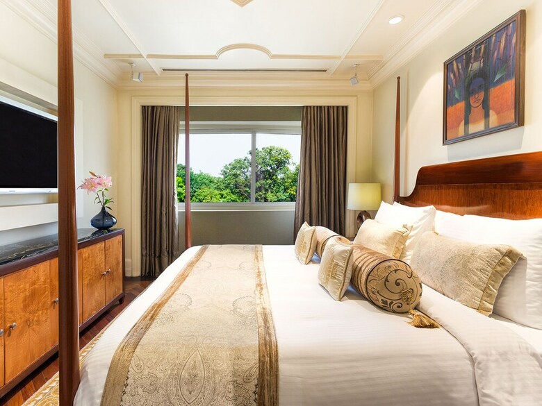 Hotel The Claridges New Delhi