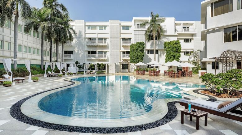 Hotel The Claridges New Delhi