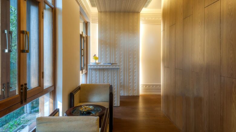 Hotel The Claridges New Delhi