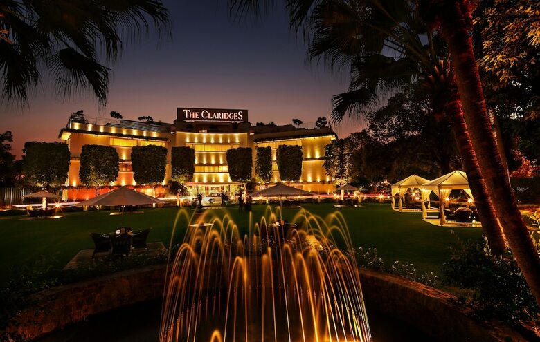 Hotel The Claridges New Delhi