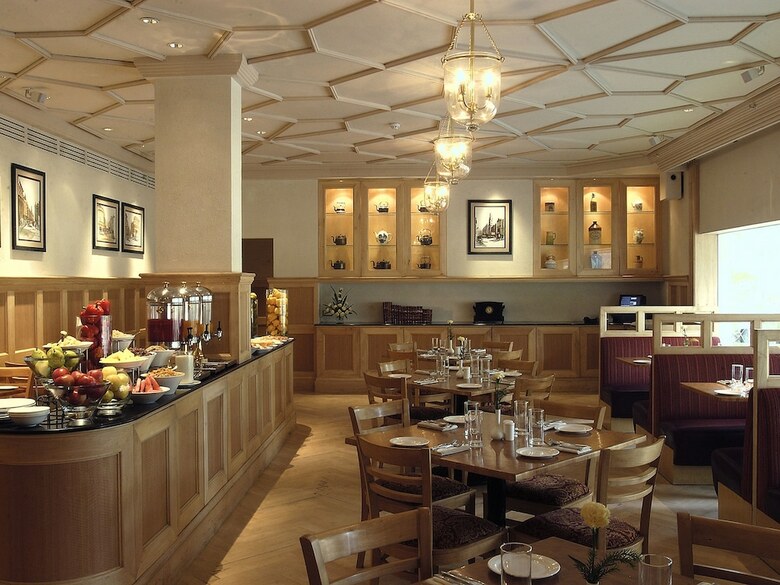 Hotel The Claridges New Delhi