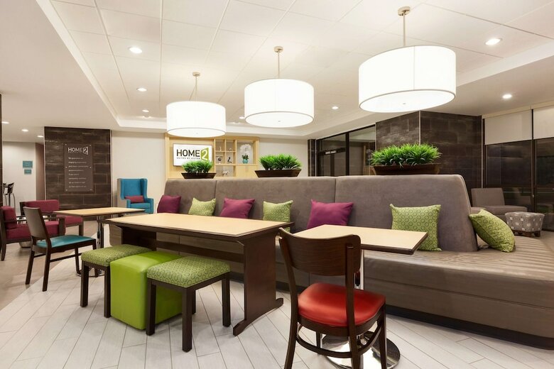 Hotel Home2 Suites By Hilton Amarillo