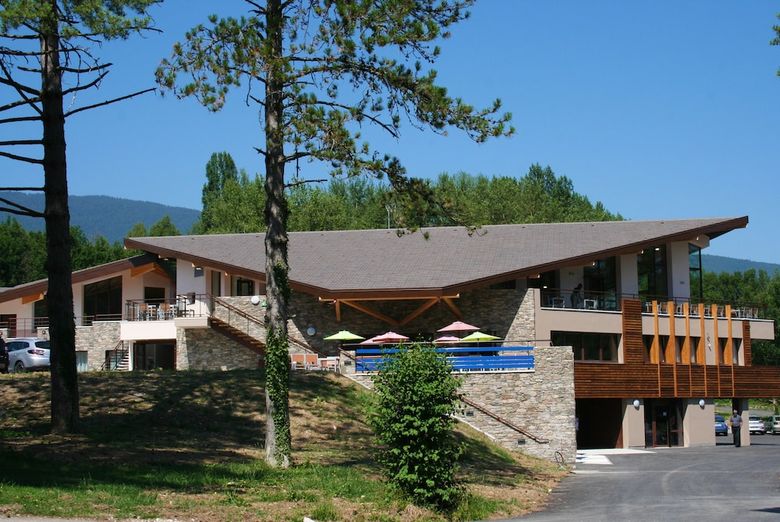 Hotel H�tel Le Pr� Du Lac