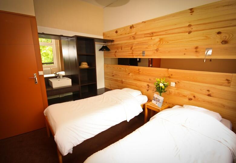 Hotel H�tel Le Pr� Du Lac
