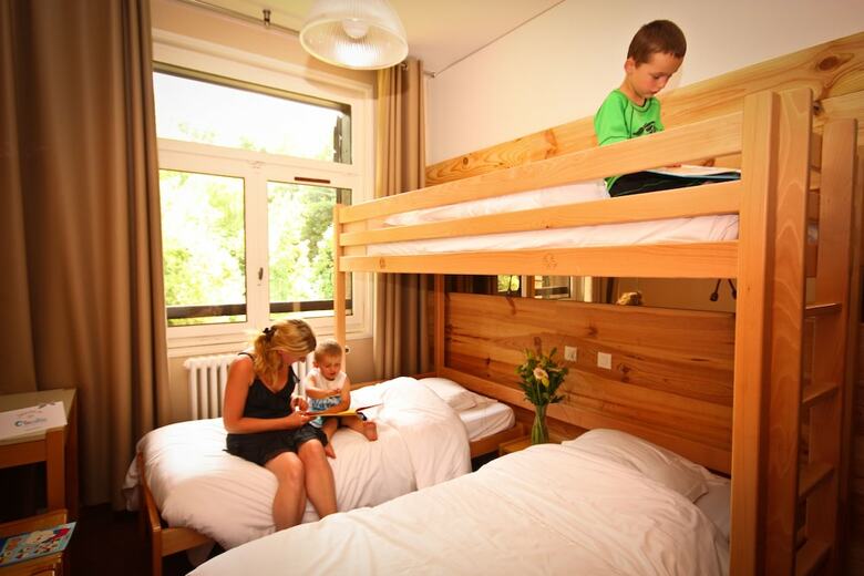 Hotel H�tel Le Pr� Du Lac