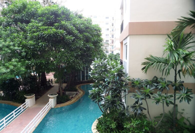 Park Lane Resort By West Joint Venture