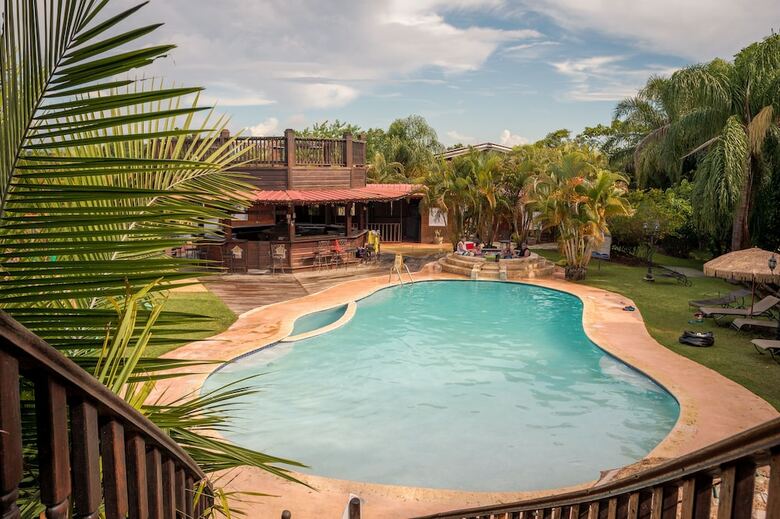 Posada Hacienda El Jibarito