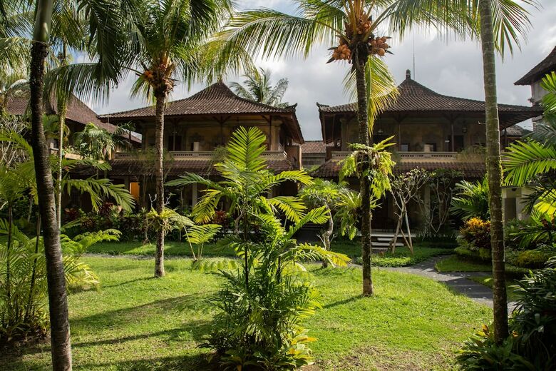 Hotel Outpost Ubud Coliving Suites