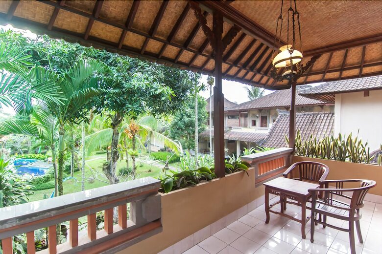 Hotel Outpost Ubud Coliving Suites