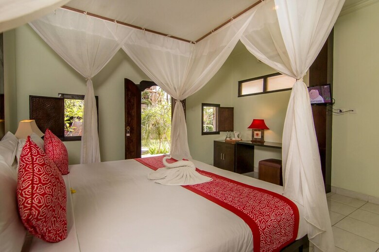 Hotel Outpost Ubud Coliving Suites