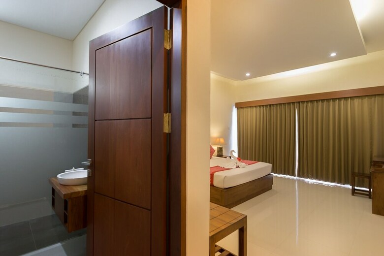 Hotel Outpost Ubud Coliving Suites