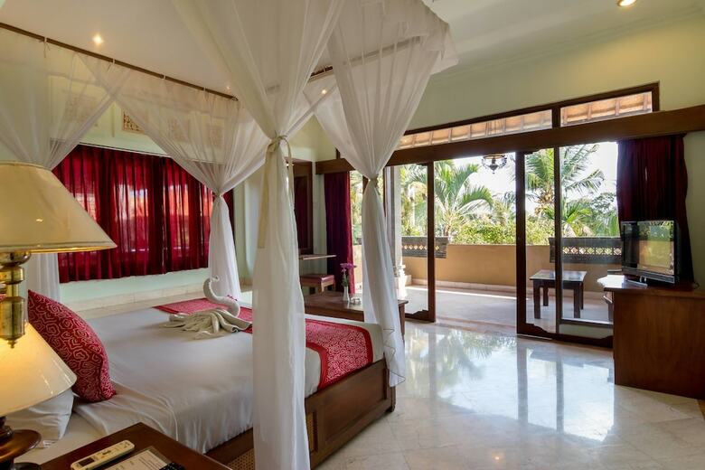 Hotel Outpost Ubud Coliving Suites