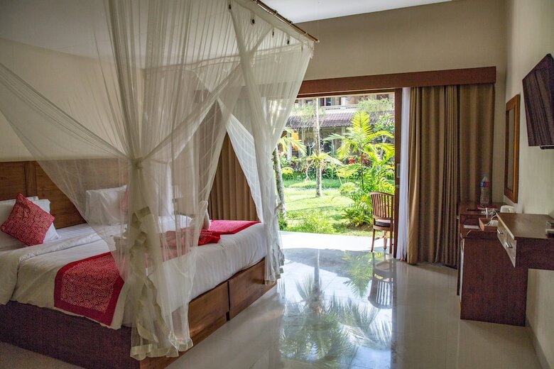 Hotel Outpost Ubud Coliving Suites