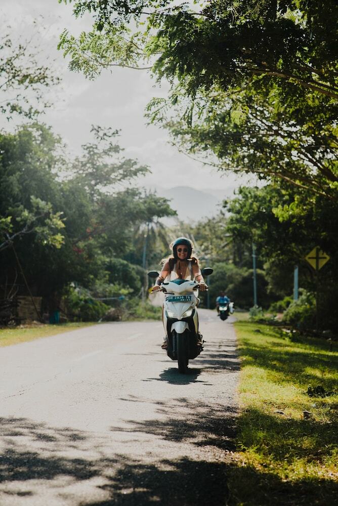 Hotel Outpost Ubud Coliving Suites