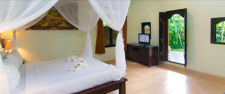 Hotel Outpost Ubud Coliving Suites