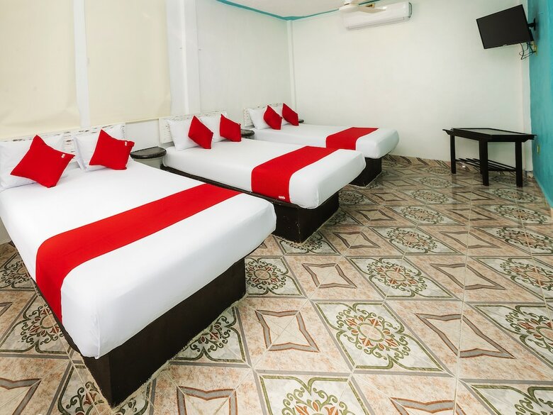Oyo Hotel Am�rica